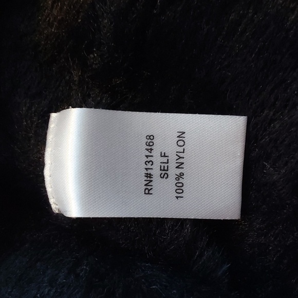 Fate OMBRE Butter Soft Stretchy Modern Colorblock Sweater Neutral Sz.M - Picture 8 of 10